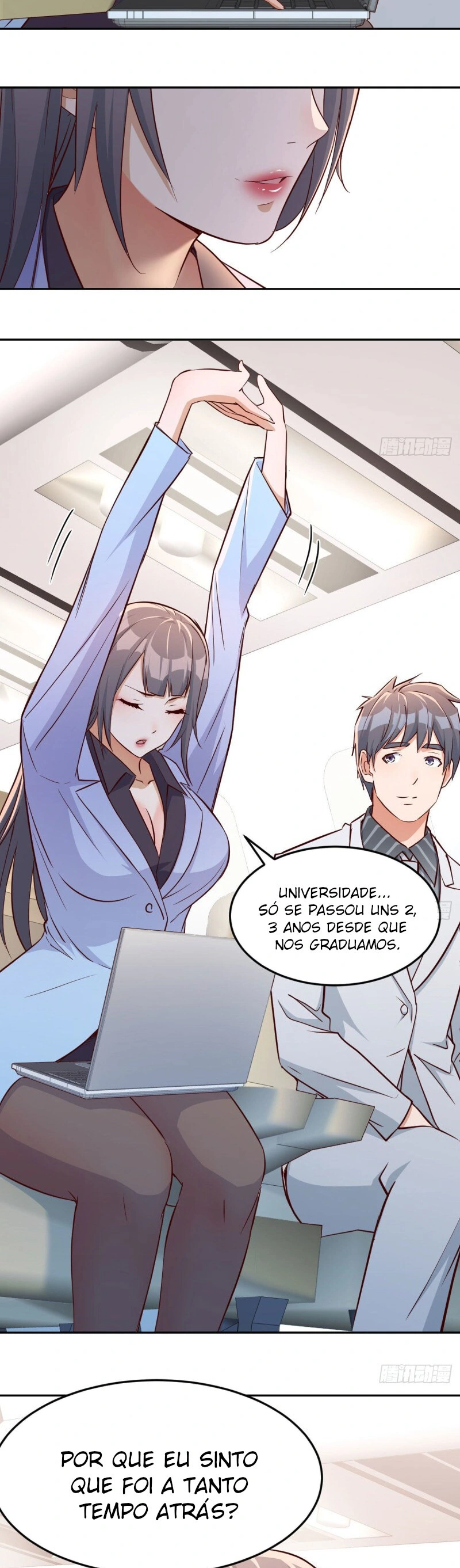 Ler I Have Twin Girlfriends Capitulo 29 Page 16
