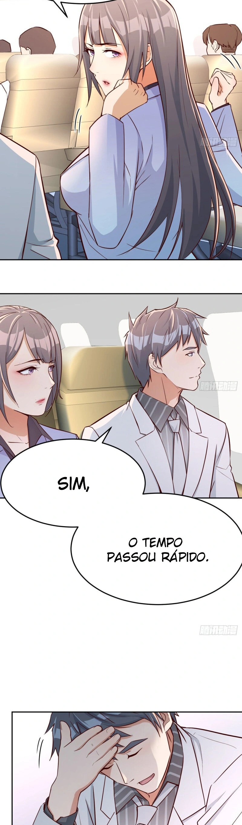 Ler I Have Twin Girlfriends Capitulo 29 Page 17
