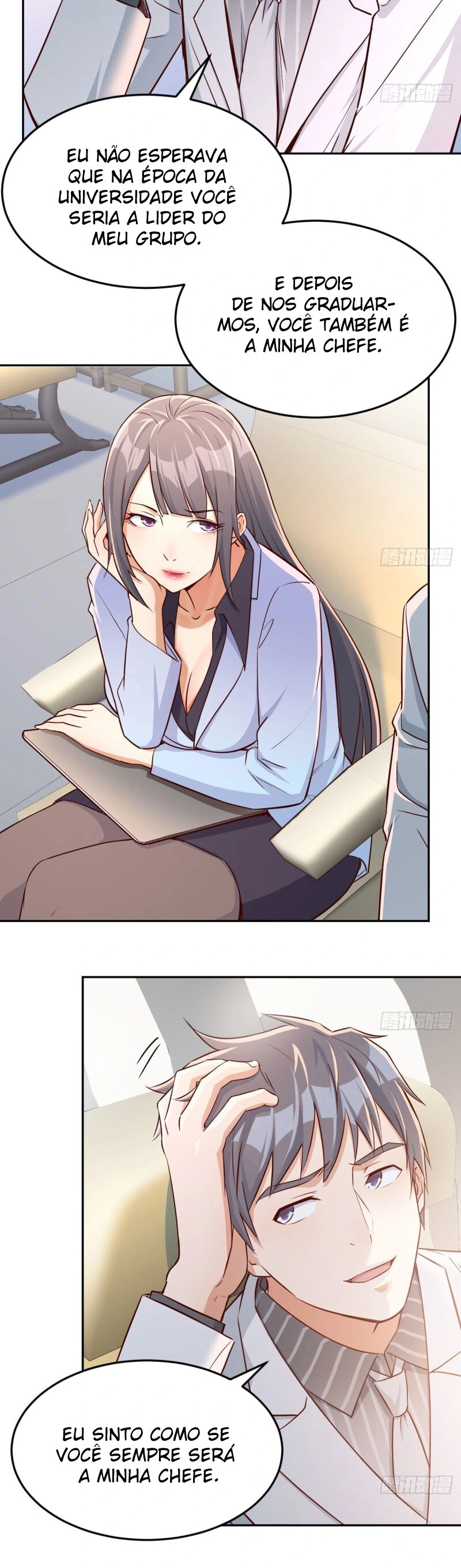 Ler I Have Twin Girlfriends Capitulo 29 Page 18