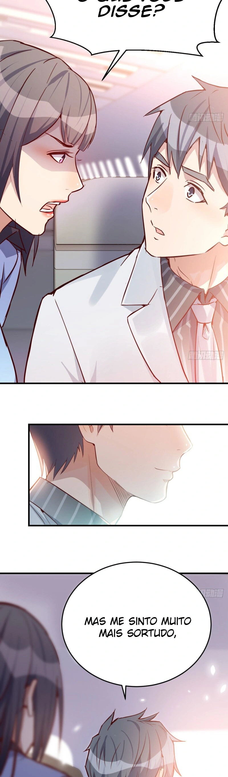 Ler I Have Twin Girlfriends Capitulo 29 Page 20