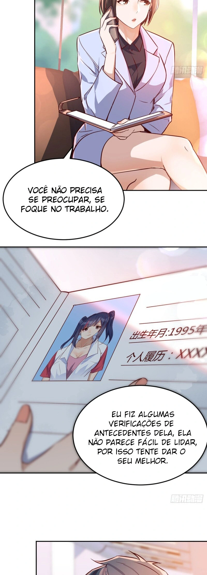 Ler I Have Twin Girlfriends Capitulo 29 Page 26