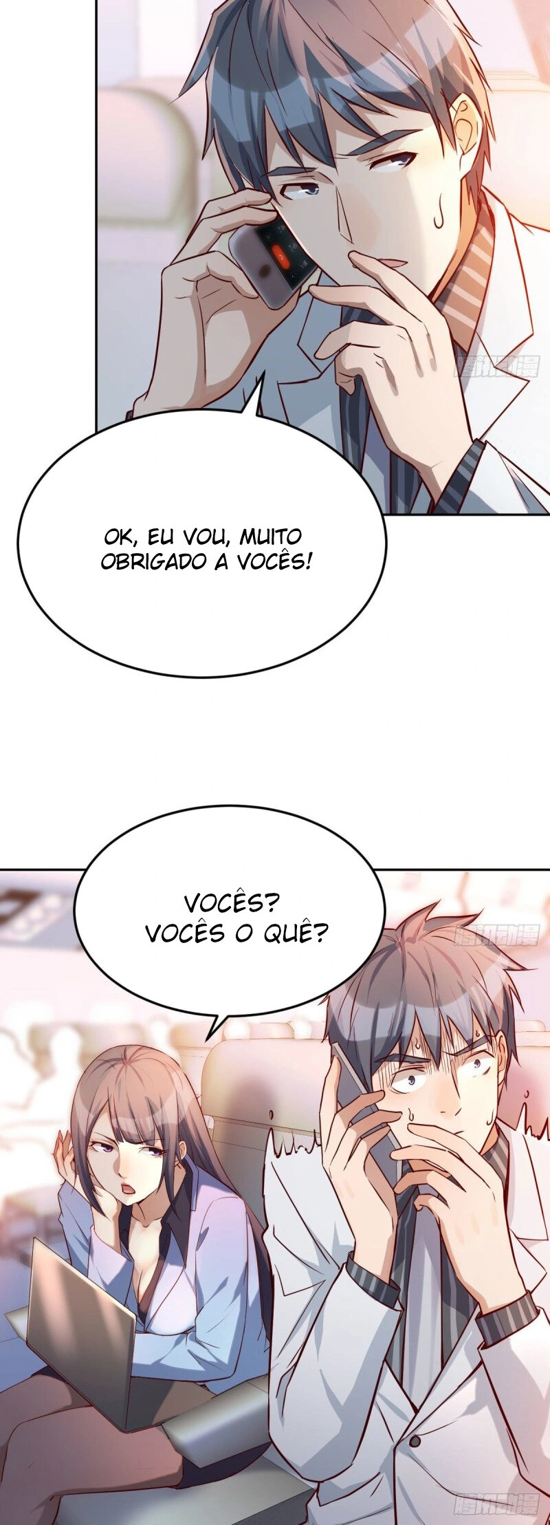 Ler I Have Twin Girlfriends Capitulo 29 Page 27