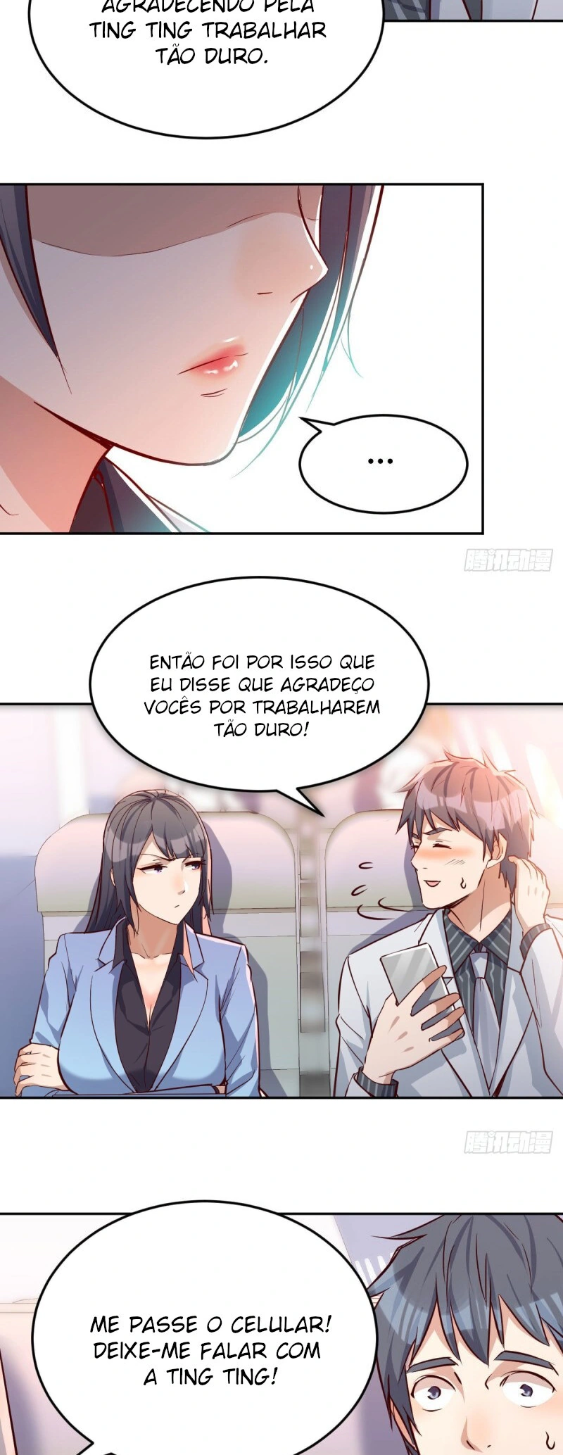 Ler I Have Twin Girlfriends Capitulo 29 Page 30