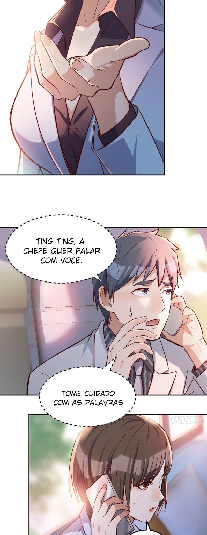 Ler I Have Twin Girlfriends Capitulo 29 Page 32