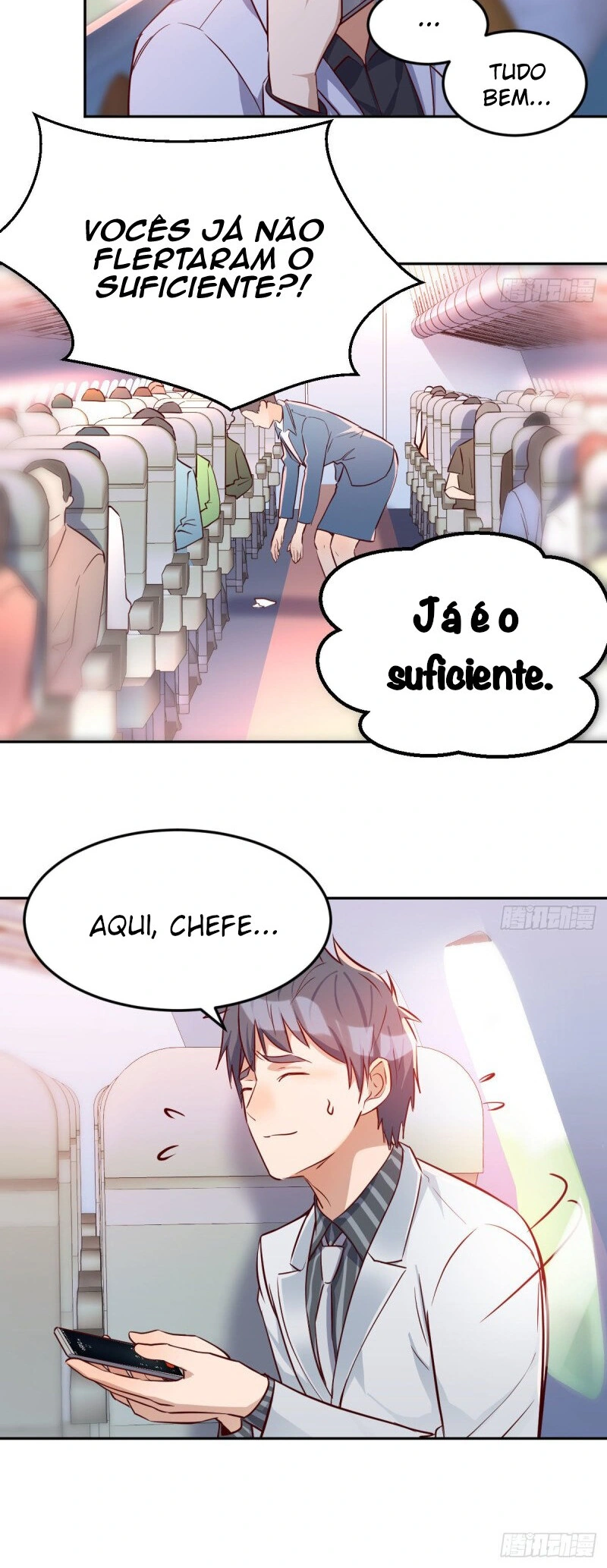 Ler I Have Twin Girlfriends Capitulo 29 Page 33