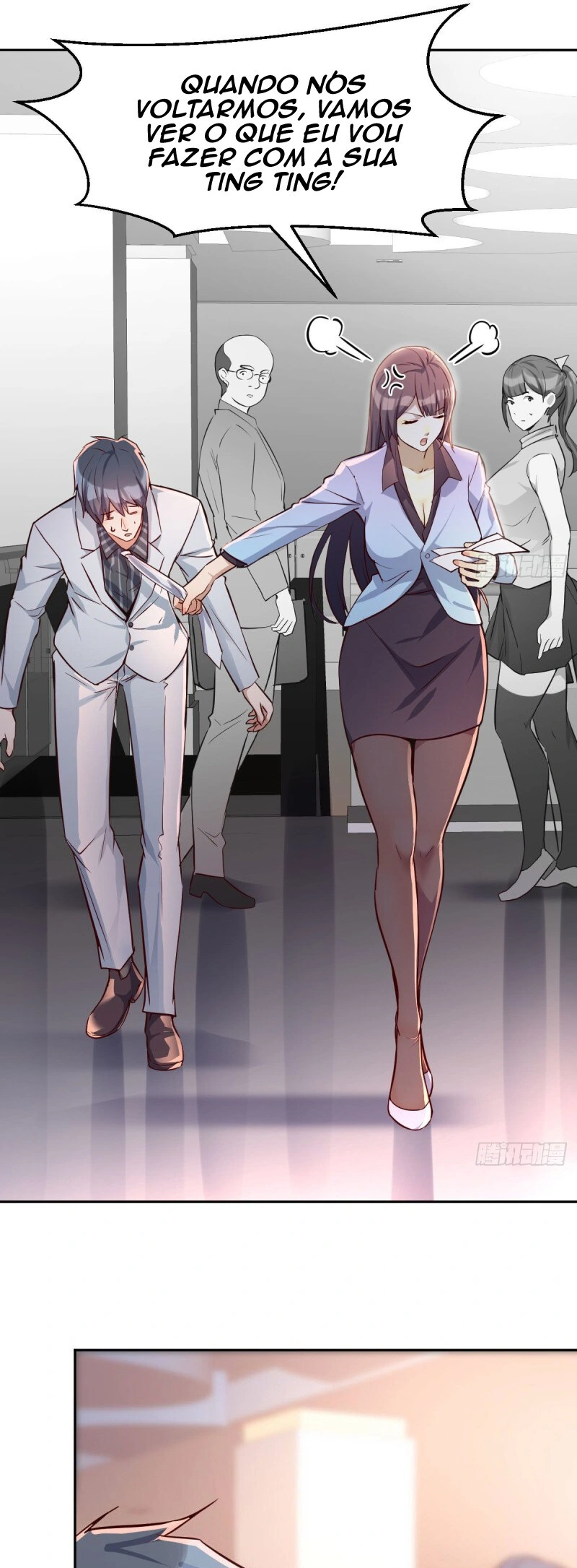 Ler I Have Twin Girlfriends Capitulo 29 Page 4