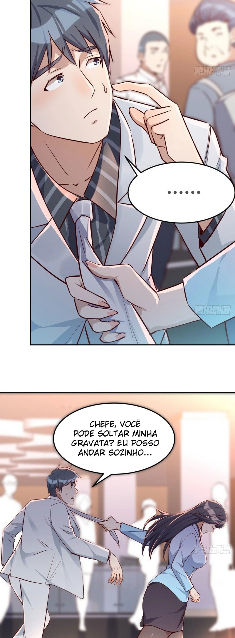 Ler I Have Twin Girlfriends Capitulo 29 Page 5
