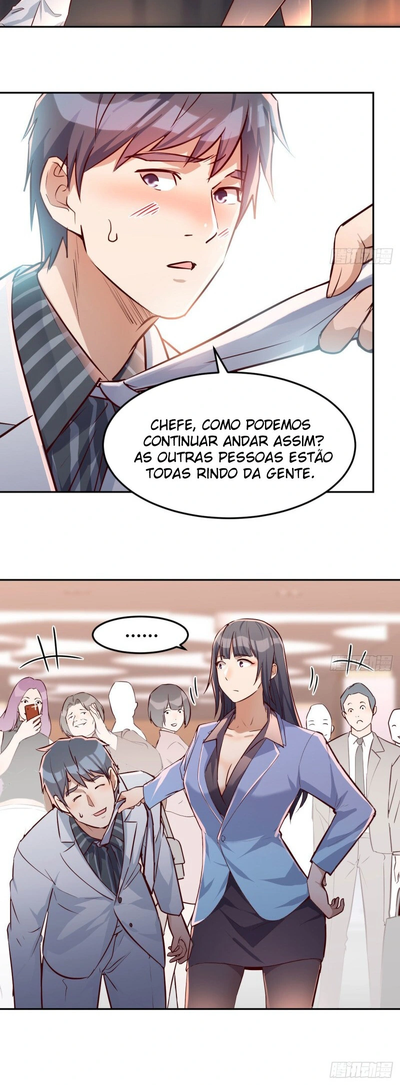 Ler I Have Twin Girlfriends Capitulo 29 Page 6