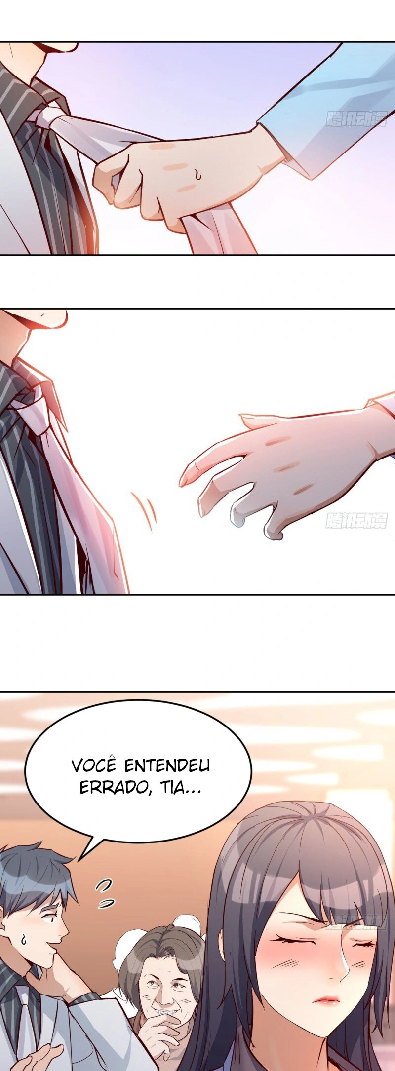 Ler I Have Twin Girlfriends Capitulo 29 Page 8
