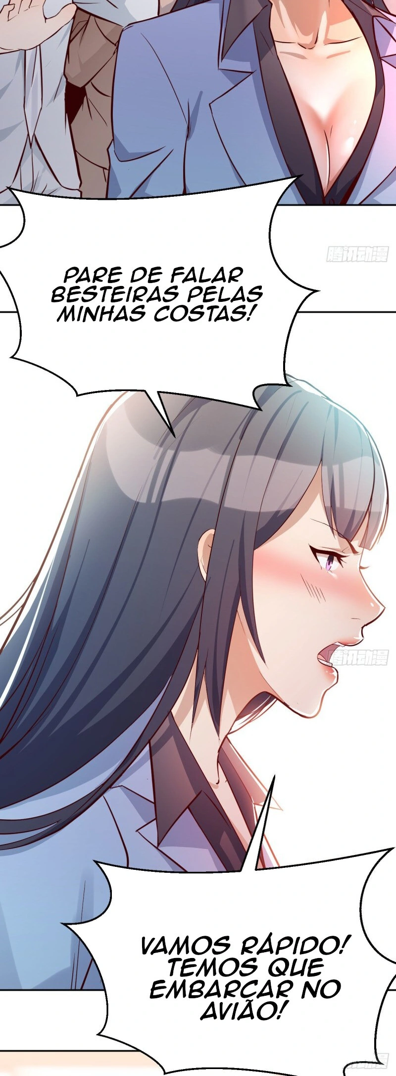 Ler I Have Twin Girlfriends Capitulo 29 Page 9