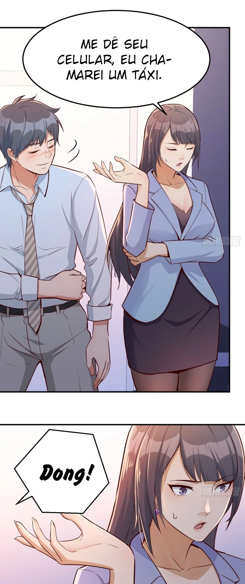 Ler I Have Twin Girlfriends Capitulo 3 Page 10