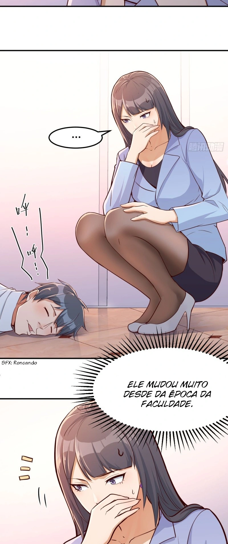 Ler I Have Twin Girlfriends Capitulo 3 Page 11