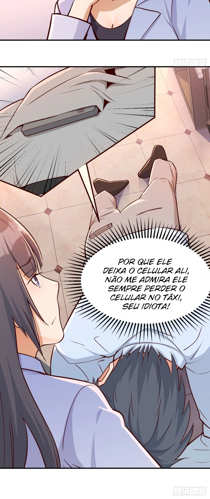 Ler I Have Twin Girlfriends Capitulo 3 Page 12