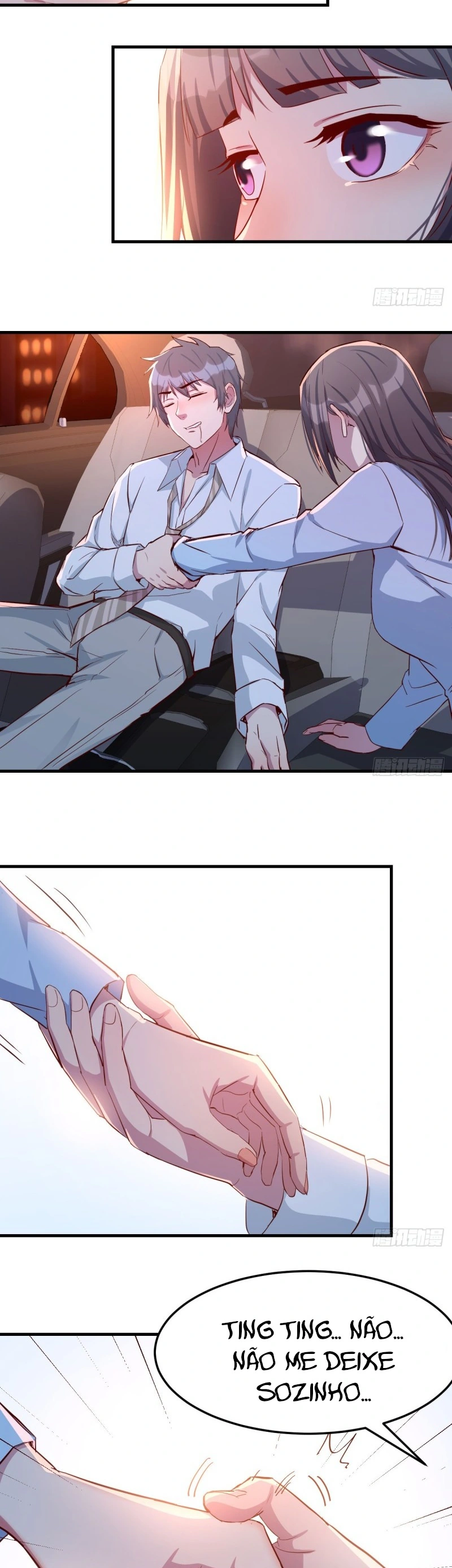 Ler I Have Twin Girlfriends Capitulo 3 Page 17