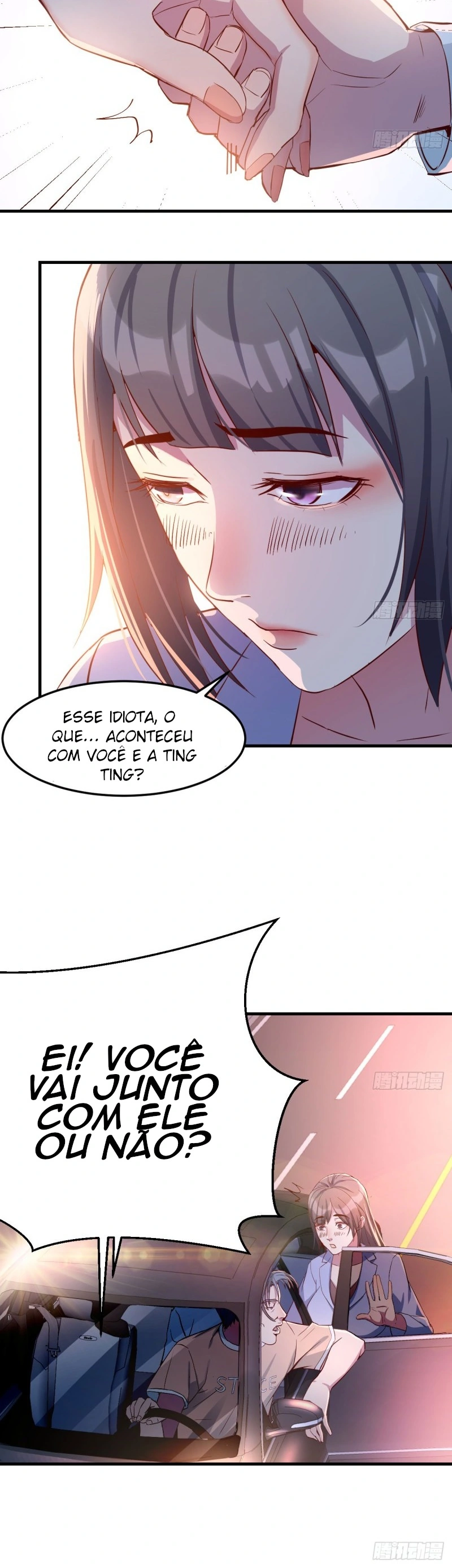 Ler I Have Twin Girlfriends Capitulo 3 Page 18