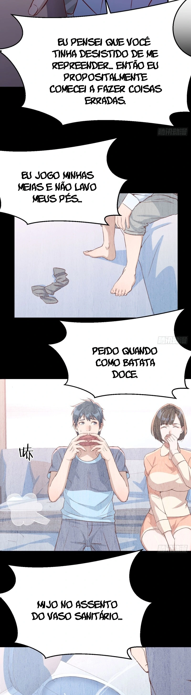 Ler I Have Twin Girlfriends Capitulo 3 Page 32
