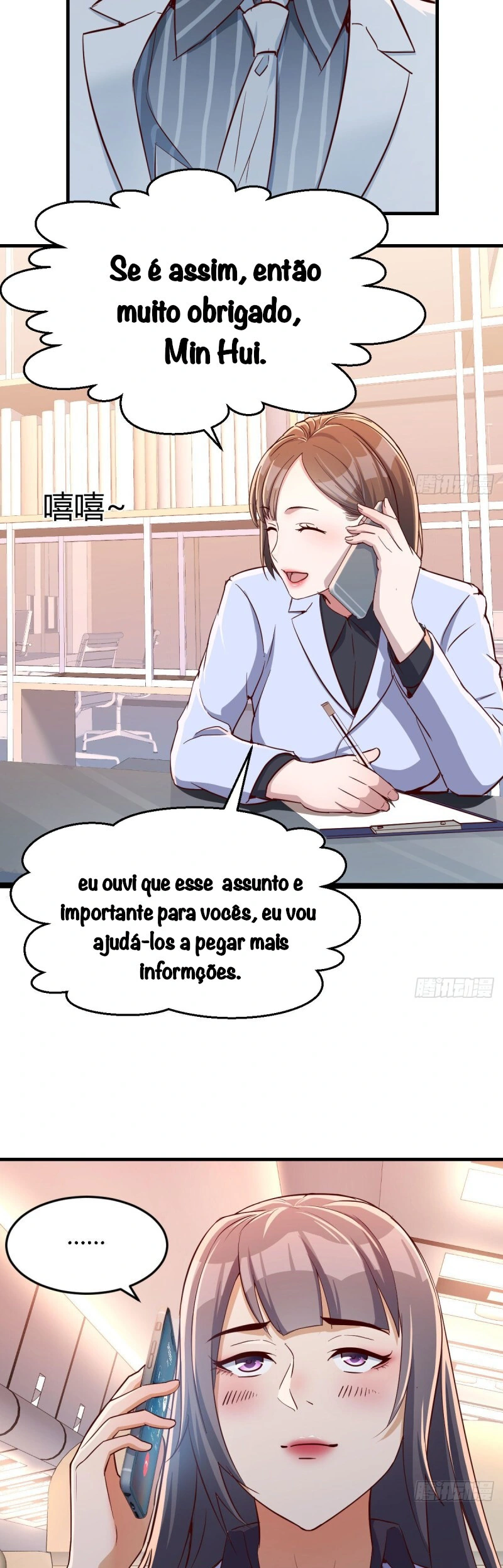 Ler I Have Twin Girlfriends Capitulo 30 Page 10