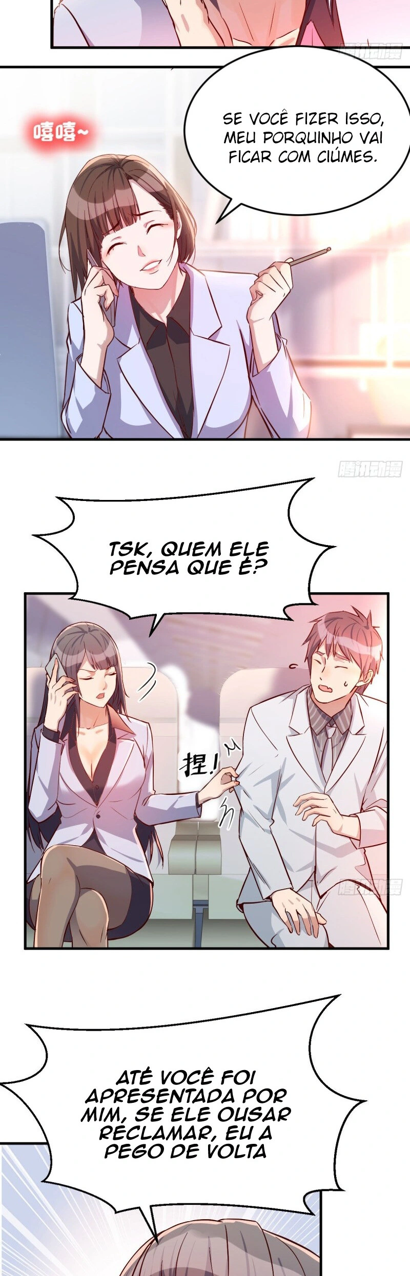 Ler I Have Twin Girlfriends Capitulo 30 Page 13