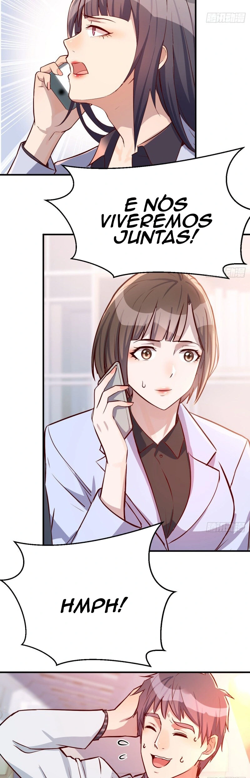 Ler I Have Twin Girlfriends Capitulo 30 Page 14