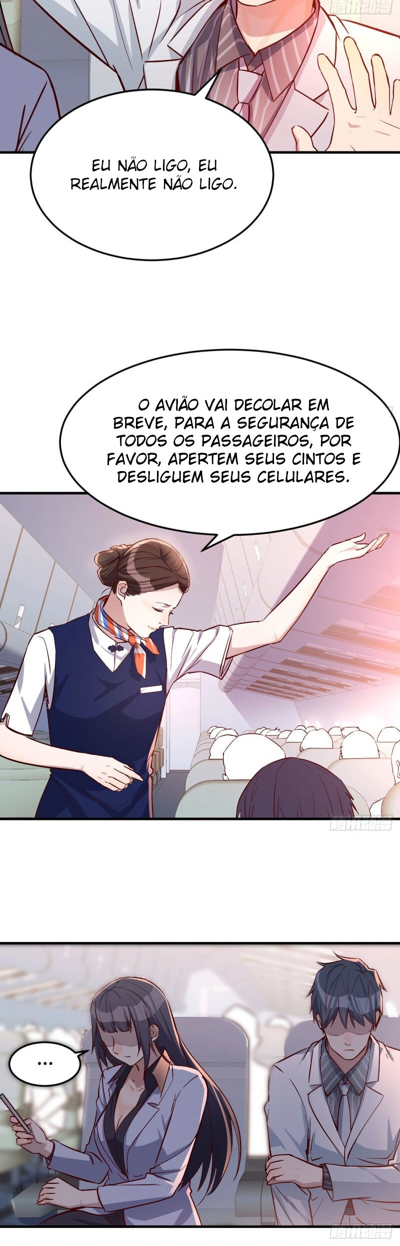 Ler I Have Twin Girlfriends Capitulo 30 Page 15