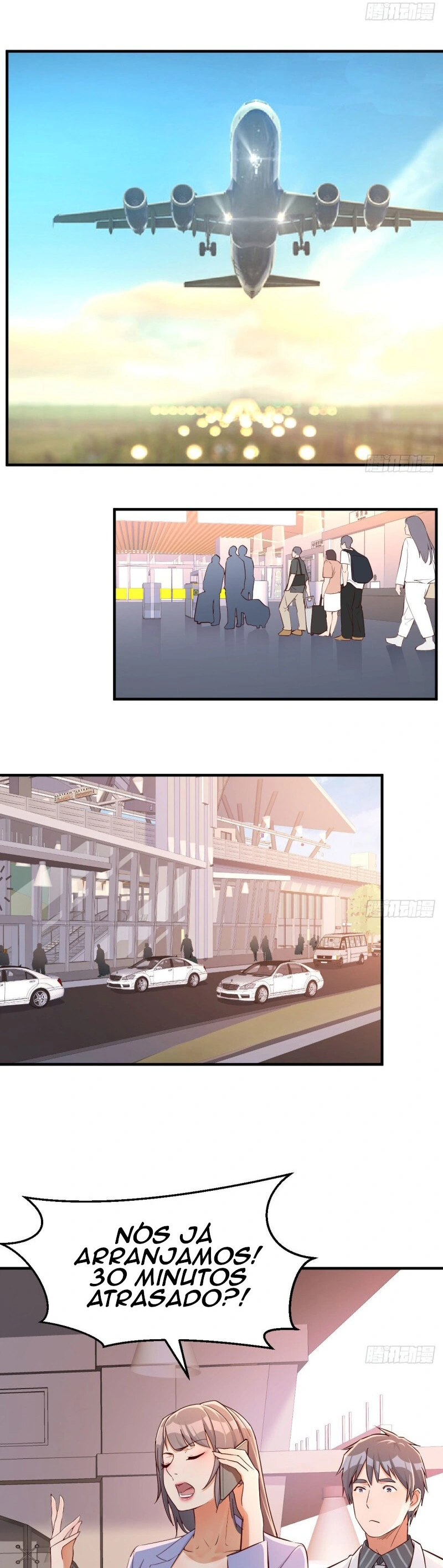 Ler I Have Twin Girlfriends Capitulo 30 Page 18