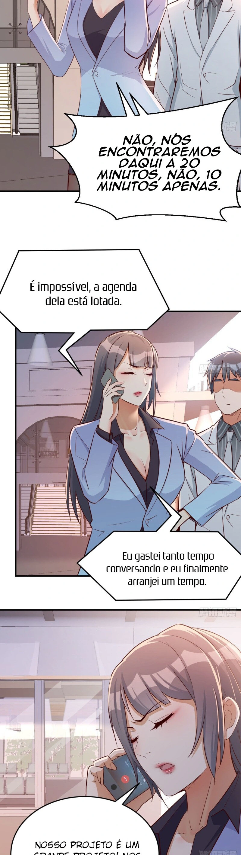 Ler I Have Twin Girlfriends Capitulo 30 Page 19