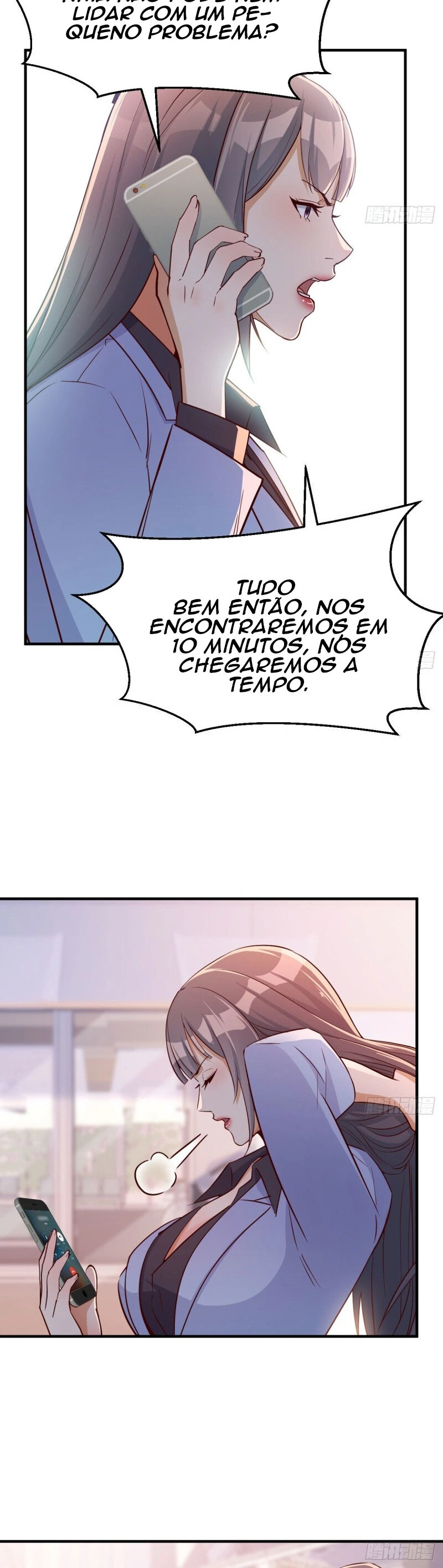 Ler I Have Twin Girlfriends Capitulo 30 Page 21