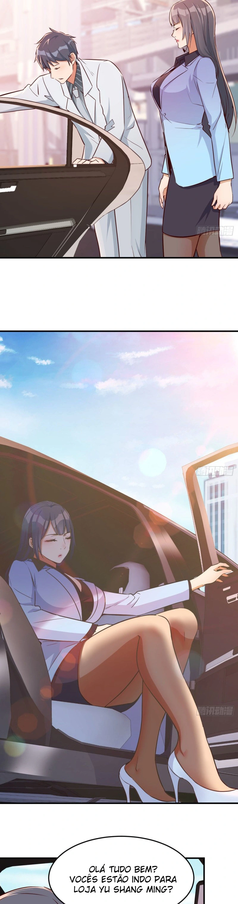Ler I Have Twin Girlfriends Capitulo 30 Page 22