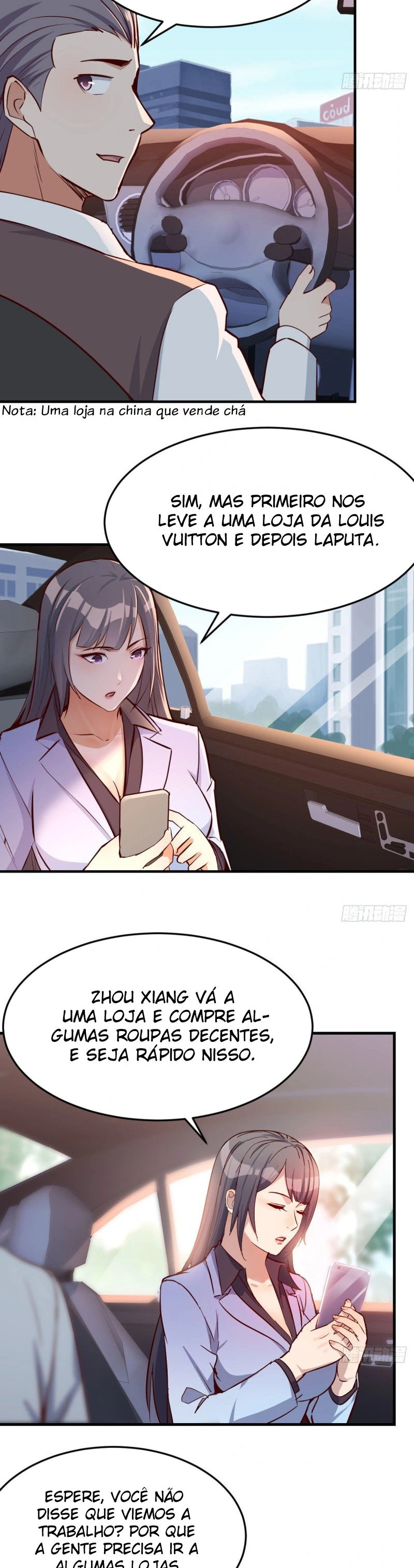 Ler I Have Twin Girlfriends Capitulo 30 Page 23