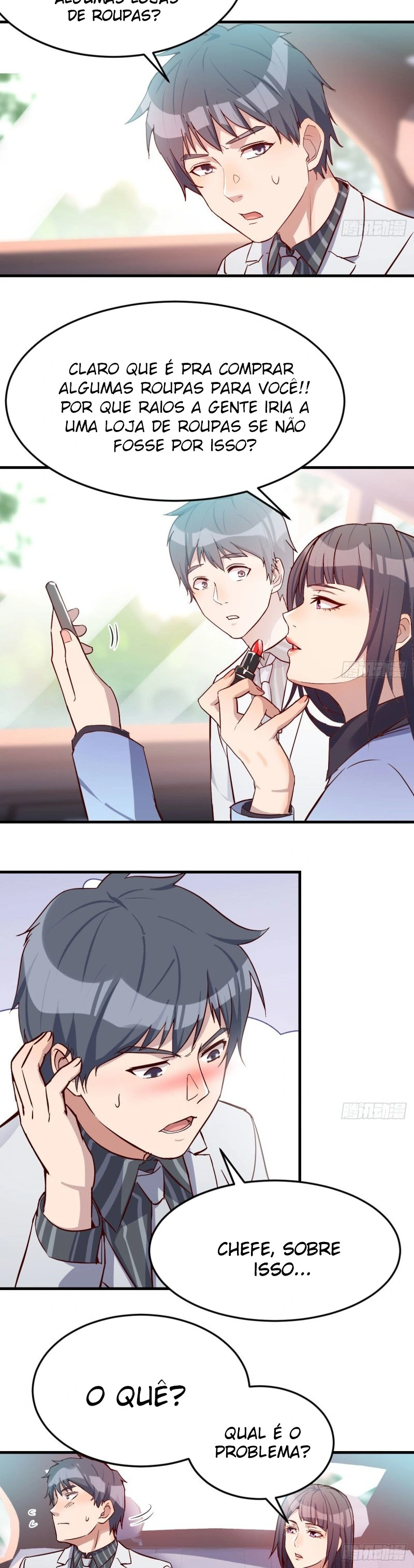 Ler I Have Twin Girlfriends Capitulo 30 Page 24