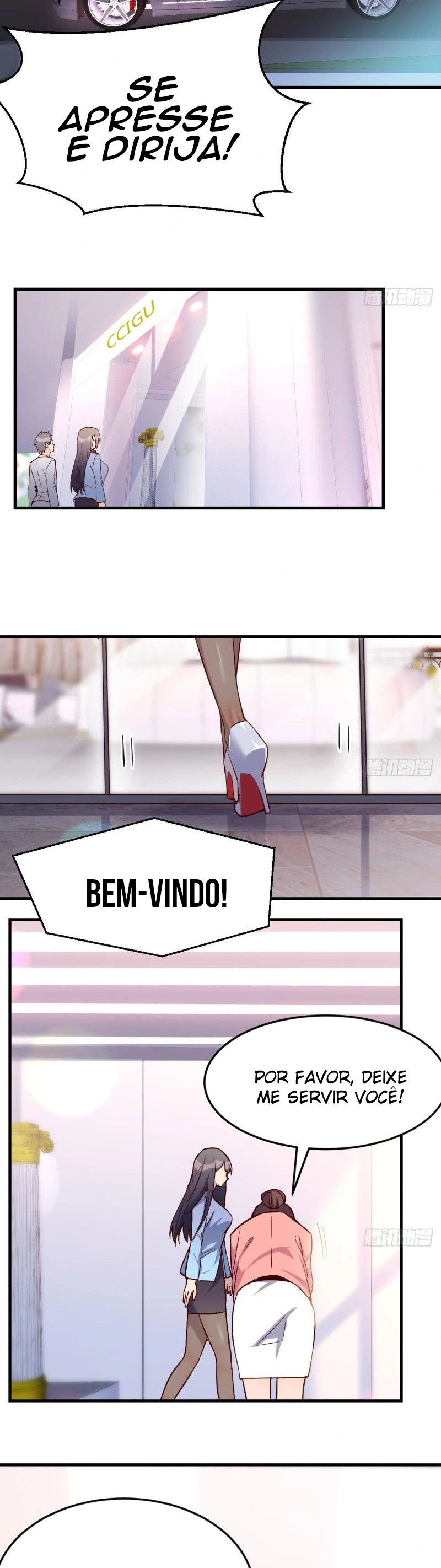 Ler I Have Twin Girlfriends Capitulo 30 Page 26