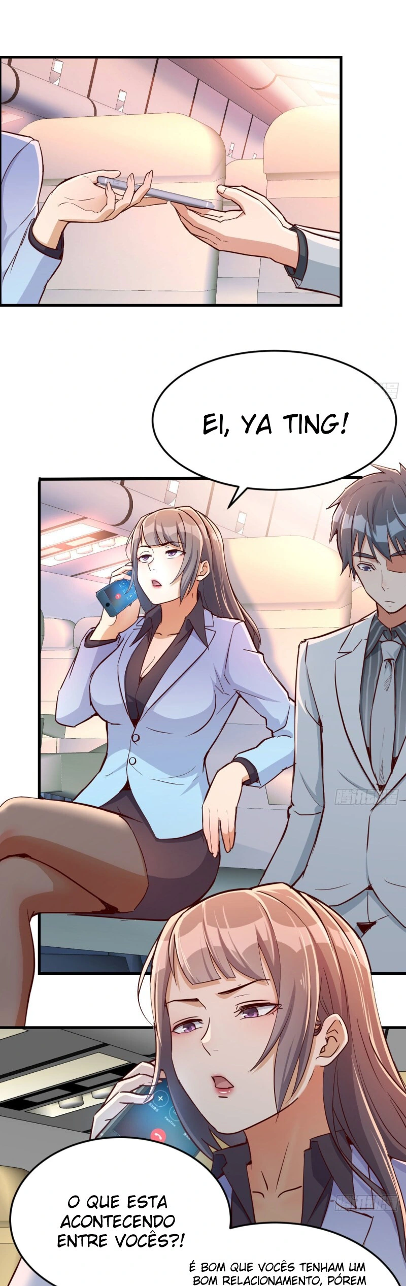 Ler I Have Twin Girlfriends Capitulo 30 Page 4