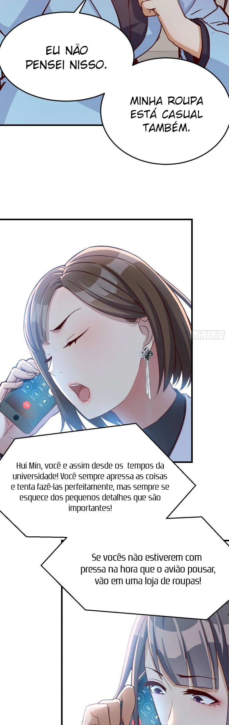 Ler I Have Twin Girlfriends Capitulo 30 Page 7