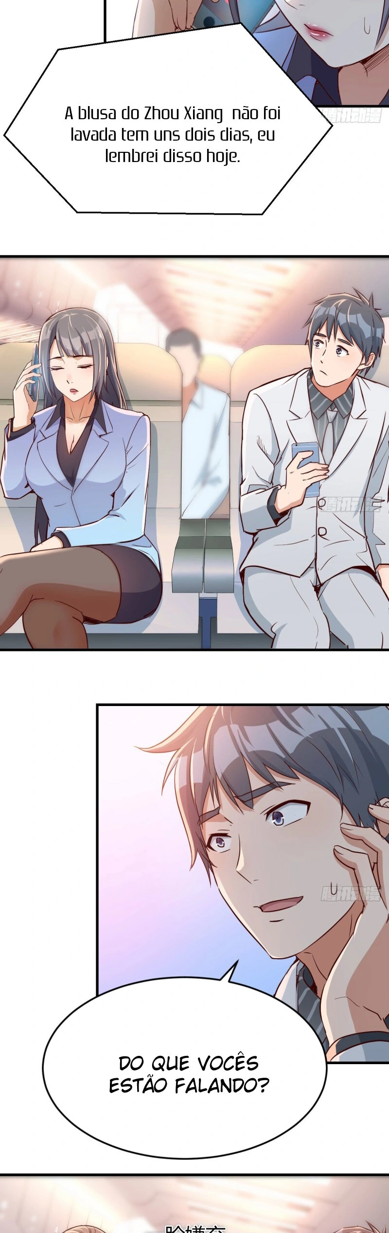 Ler I Have Twin Girlfriends Capitulo 30 Page 8