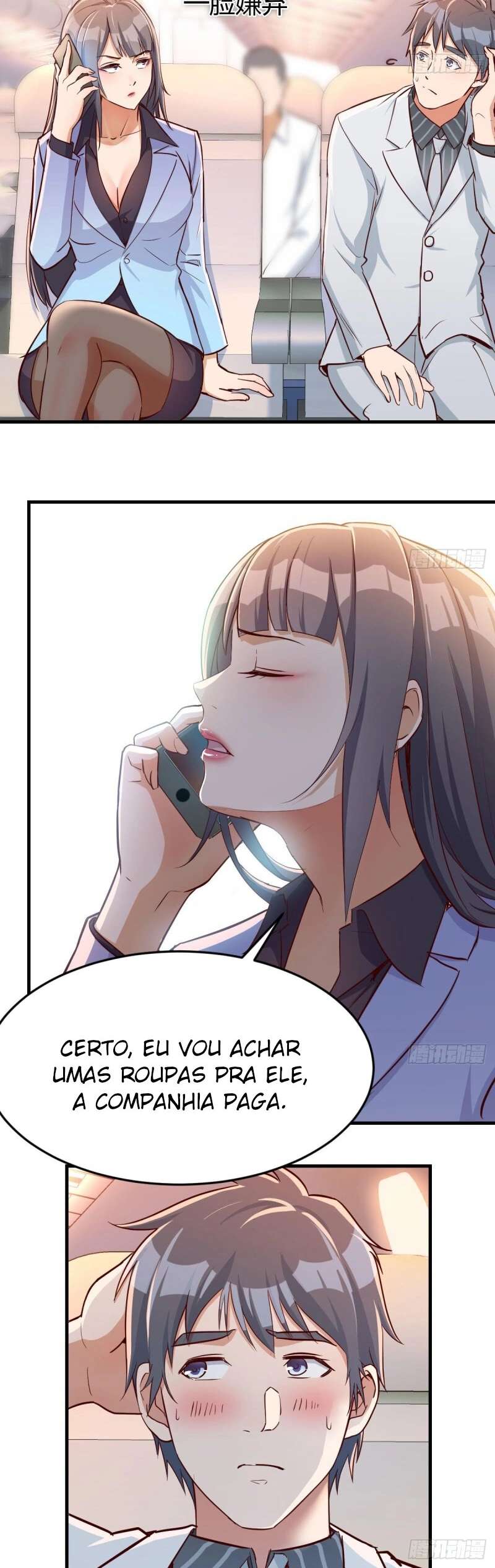 Ler I Have Twin Girlfriends Capitulo 30 Page 9