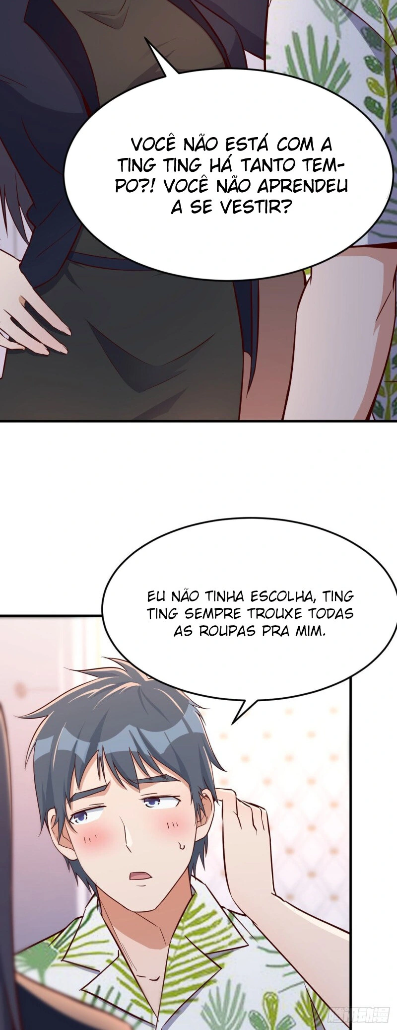 Ler I Have Twin Girlfriends Capitulo 31 Page 20