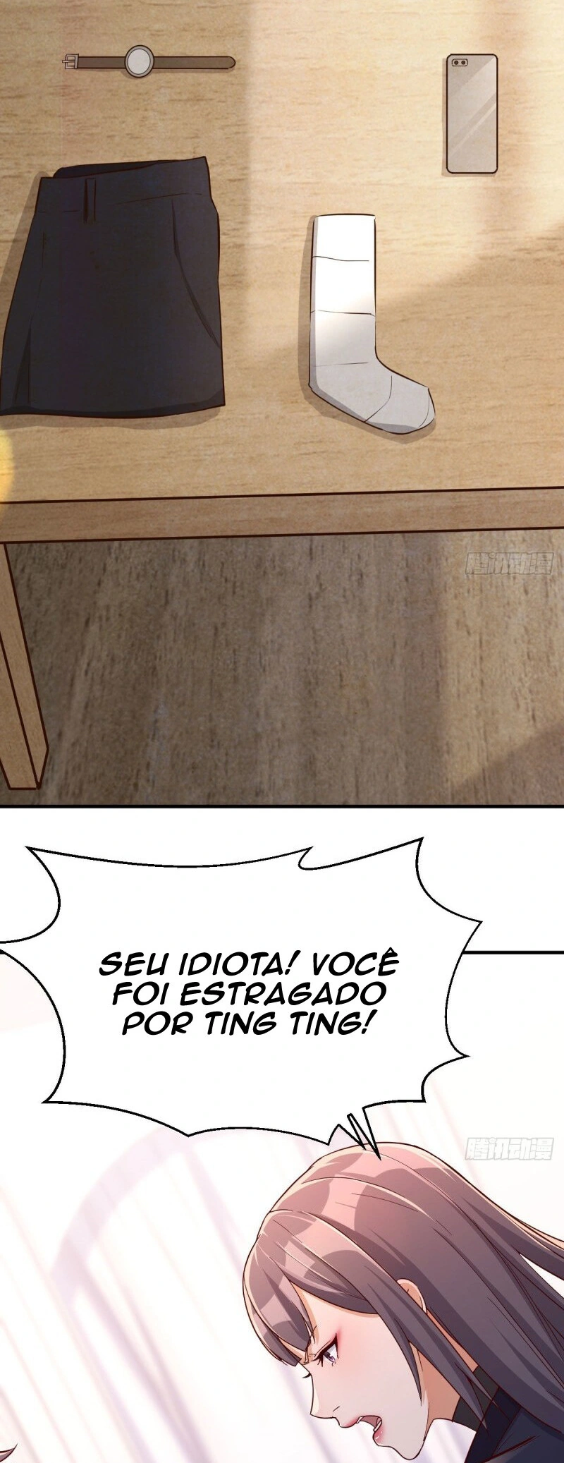 Ler I Have Twin Girlfriends Capitulo 31 Page 23