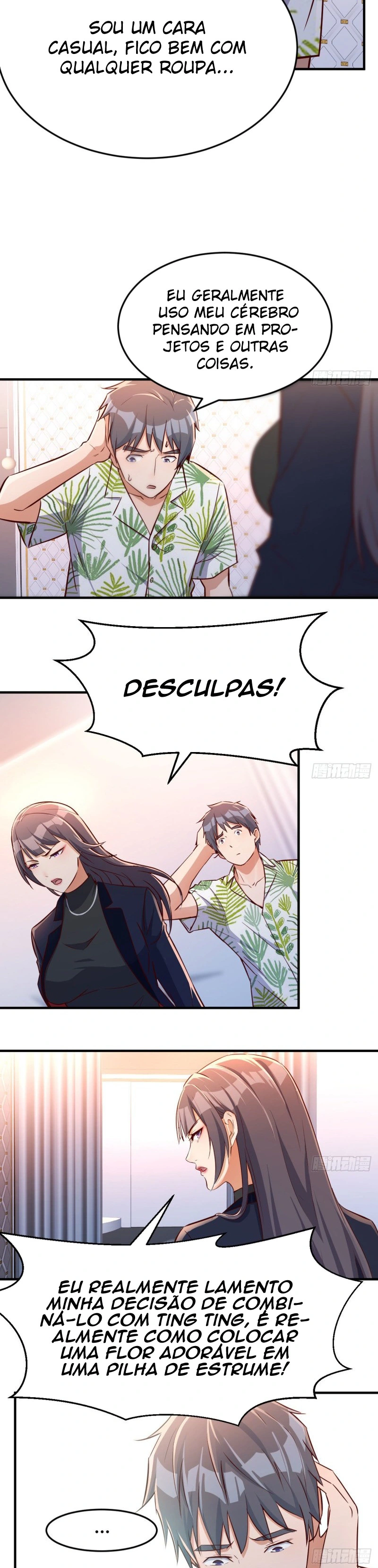Ler I Have Twin Girlfriends Capitulo 31 Page 25