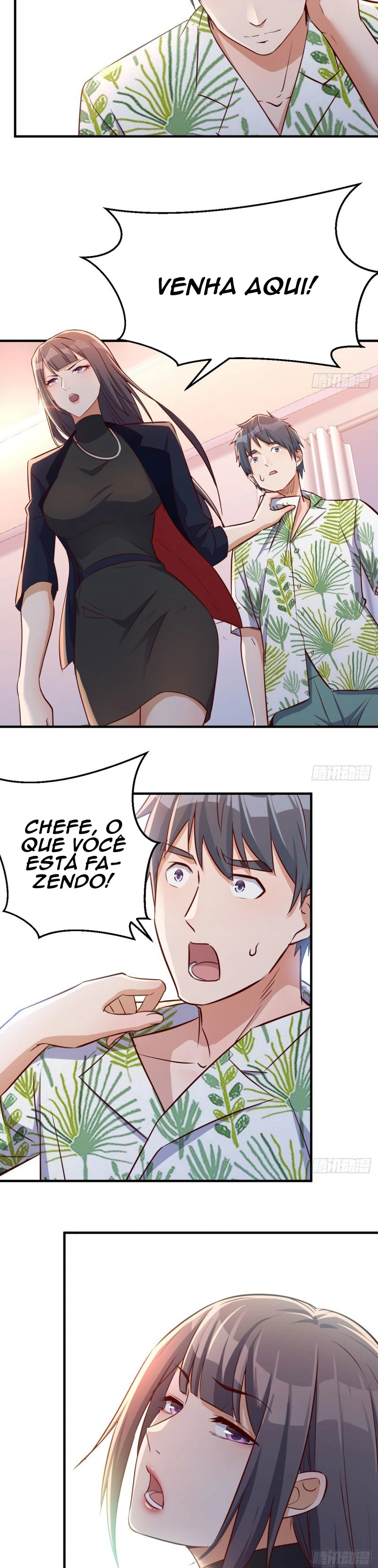 Ler I Have Twin Girlfriends Capitulo 31 Page 26