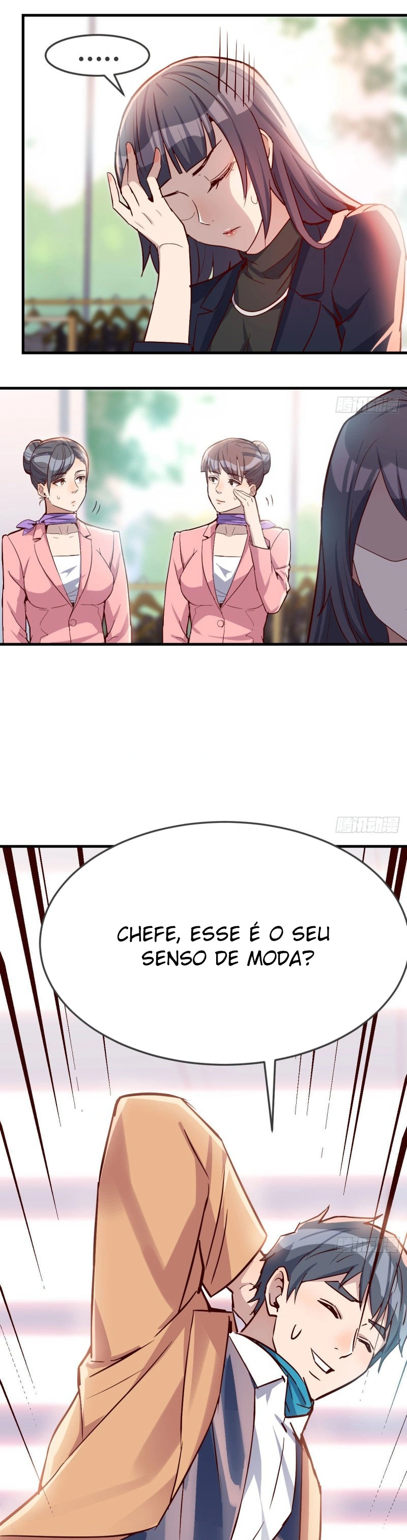 Ler I Have Twin Girlfriends Capitulo 31 Page 28