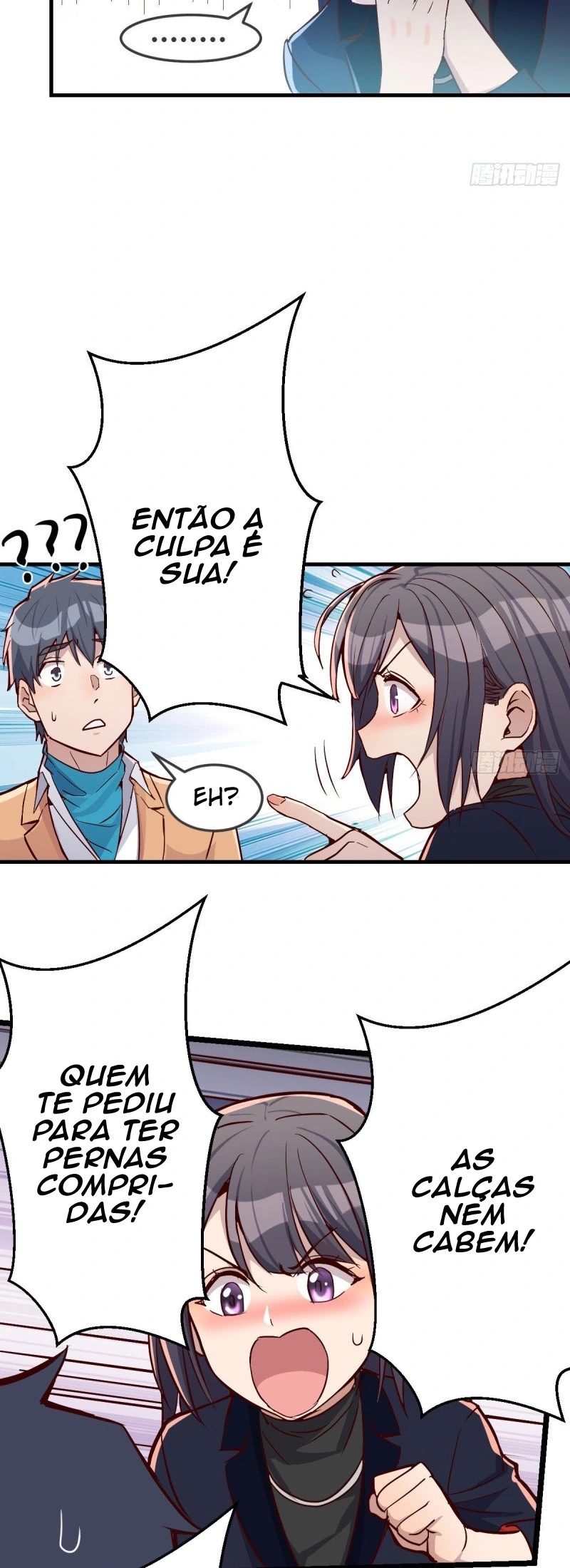 Ler I Have Twin Girlfriends Capitulo 31 Page 32