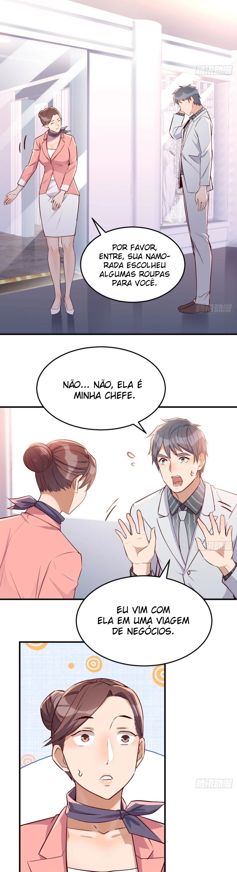 Ler I Have Twin Girlfriends Capitulo 31 Page 5