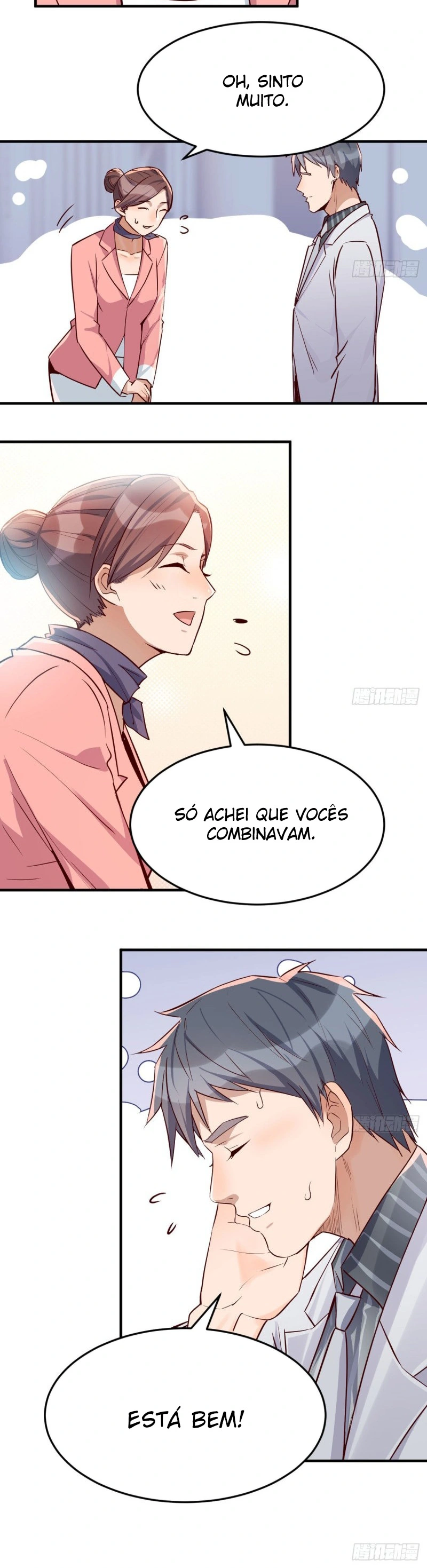 Ler I Have Twin Girlfriends Capitulo 31 Page 6