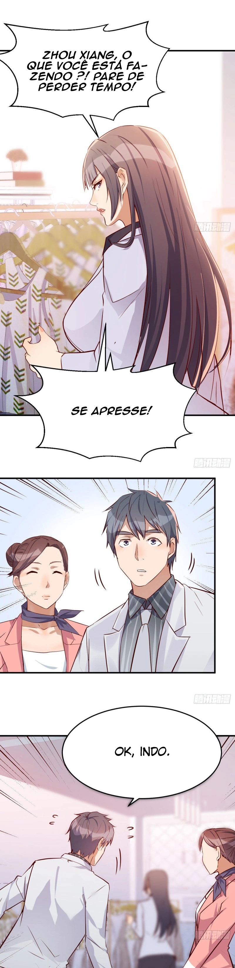 Ler I Have Twin Girlfriends Capitulo 31 Page 7