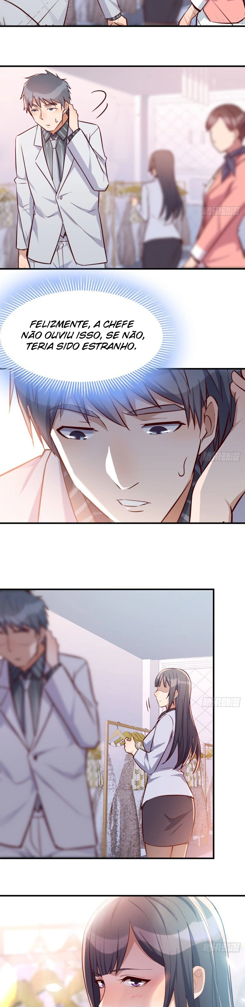 Ler I Have Twin Girlfriends Capitulo 31 Page 8
