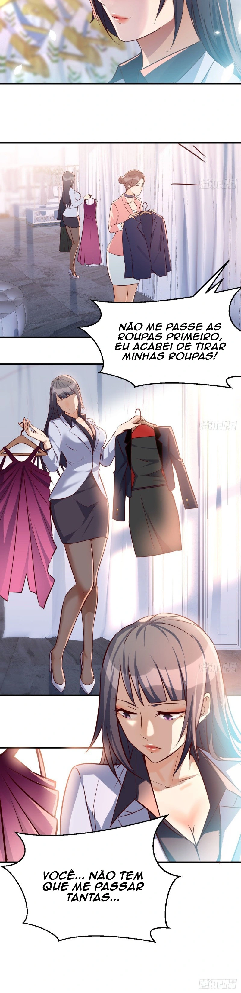 Ler I Have Twin Girlfriends Capitulo 31 Page 9