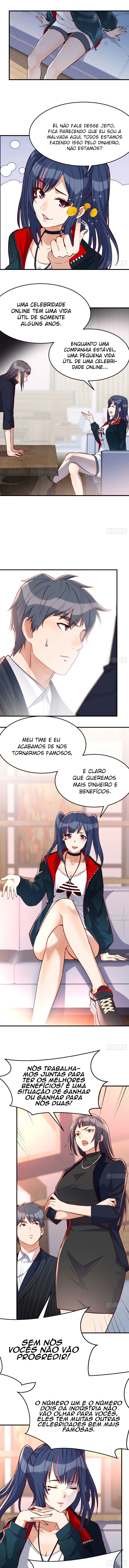 Ler I Have Twin Girlfriends Capitulo 33 Page 10