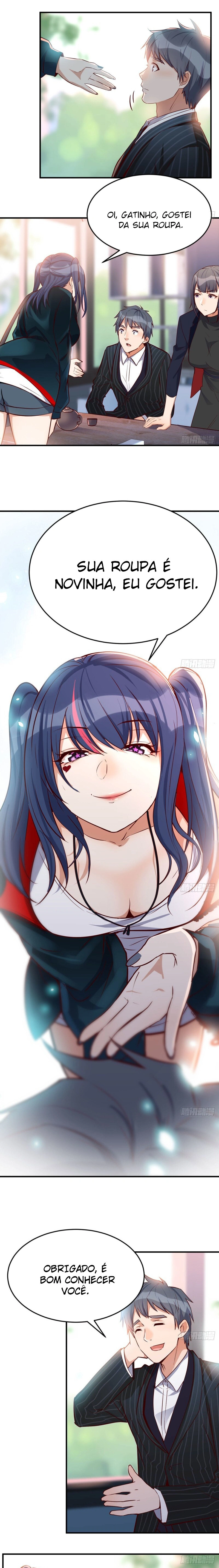 Ler I Have Twin Girlfriends Capitulo 33 Page 2