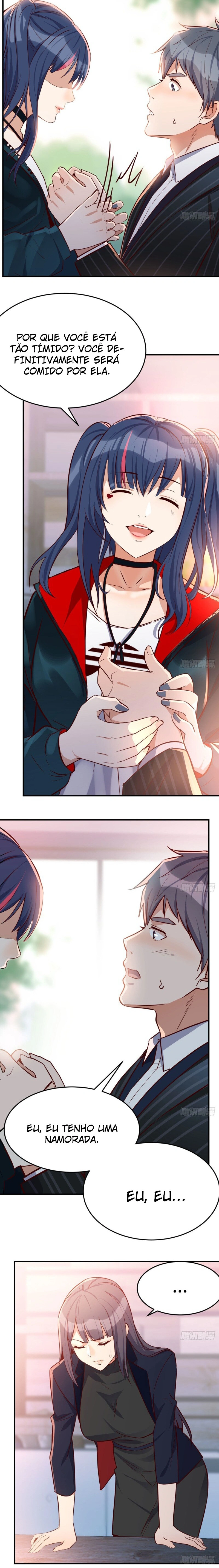 Ler I Have Twin Girlfriends Capitulo 33 Page 3