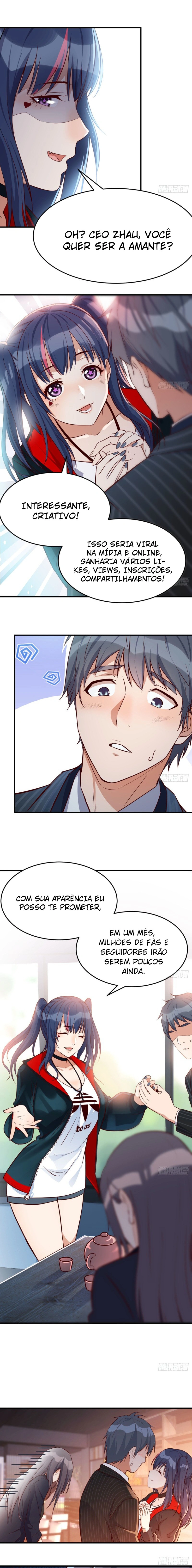 Ler I Have Twin Girlfriends Capitulo 33 Page 4